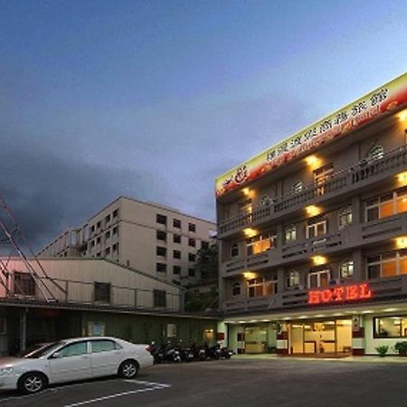 Puti Commercial Hotel Longtan Exteriör bild