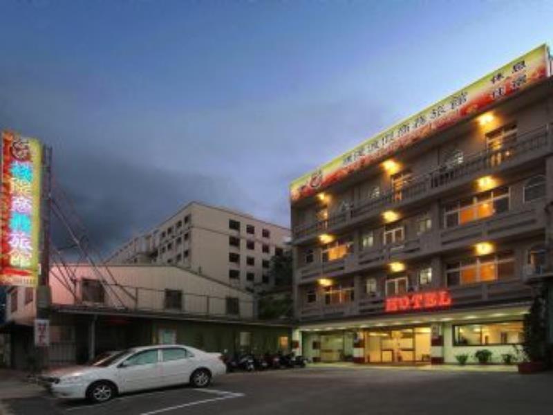 Puti Commercial Hotel Longtan Exteriör bild