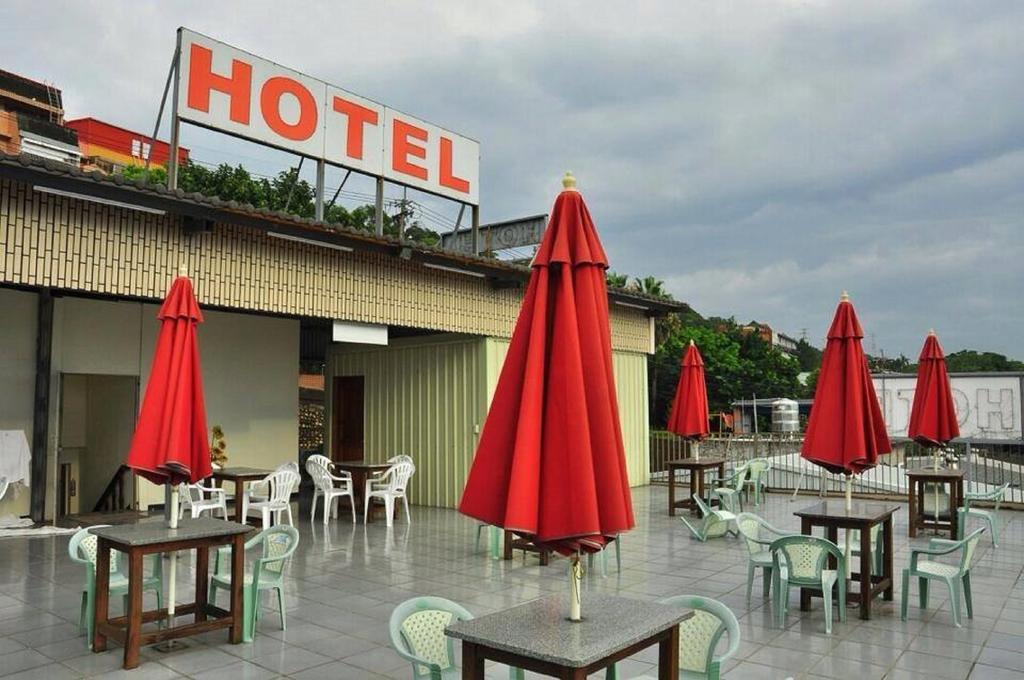 Puti Commercial Hotel Longtan Exteriör bild