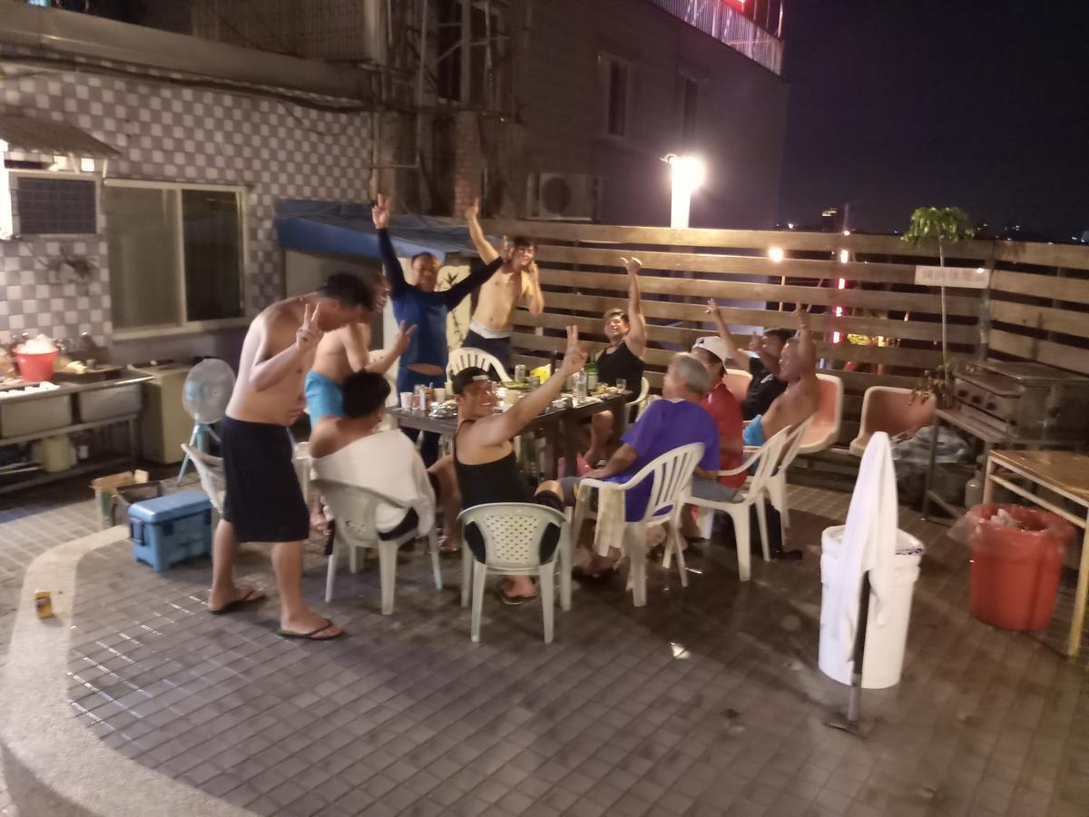 Puti Commercial Hotel Longtan Exteriör bild